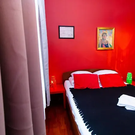 Lägenhet Apartament Stary Kleparz #1 Kraków