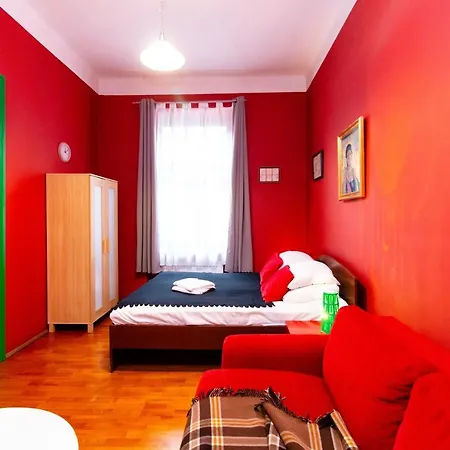 Apartament Stary Kleparz #1