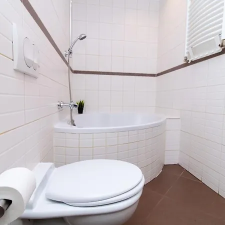 Apartament Stary Kleparz #1 Lägenhet *