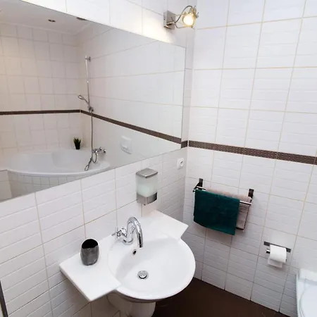 Apartament Stary Kleparz #1 Lägenhet