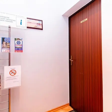 Lägenhet Apartament Stary Kleparz #1 *