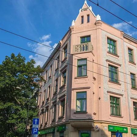 Apartamento Apartament Stary Kleparz #1