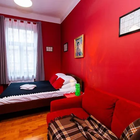 Apartament Stary Kleparz #1 *
