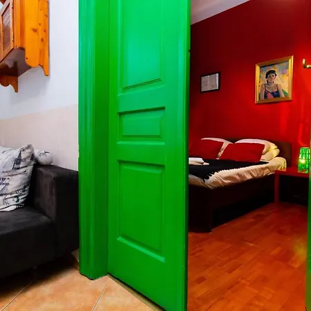 Apartament Stary Kleparz #1 Cracovia