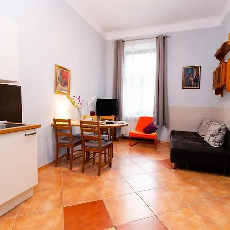 Apartamento Apartament Stary Kleparz #1 *
