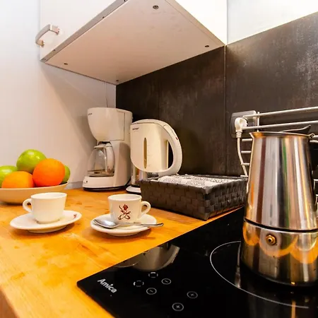 Apartament Stary Kleparz #1 *