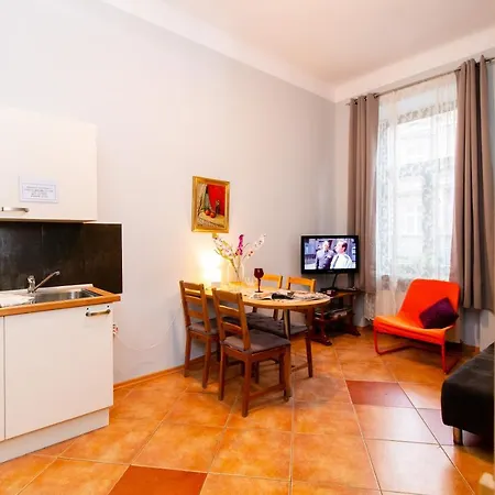 Apartament Stary Kleparz #1 Kraków
